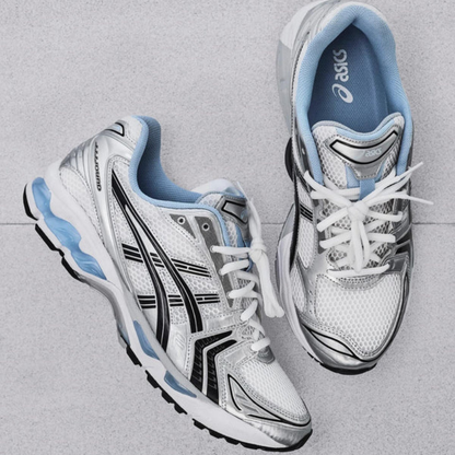 gel sneakers
