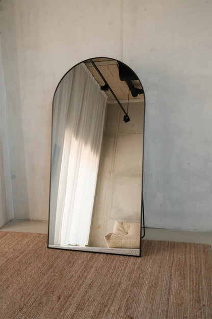 Luna Boogspiegel - 160 x 80 cm