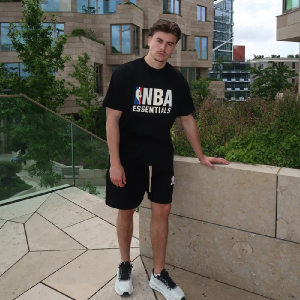 NBA ESSENTIALS KORT