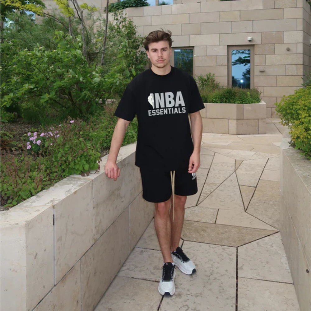 NBA ESSENTIALS KORT