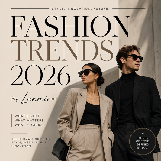 Fashion Trends 2026