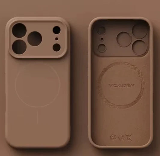 Brown Case